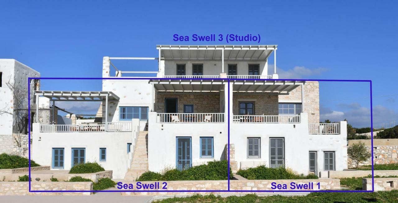 Sea Swell Villas At Santa Maria 圣玛丽亚 外观 照片